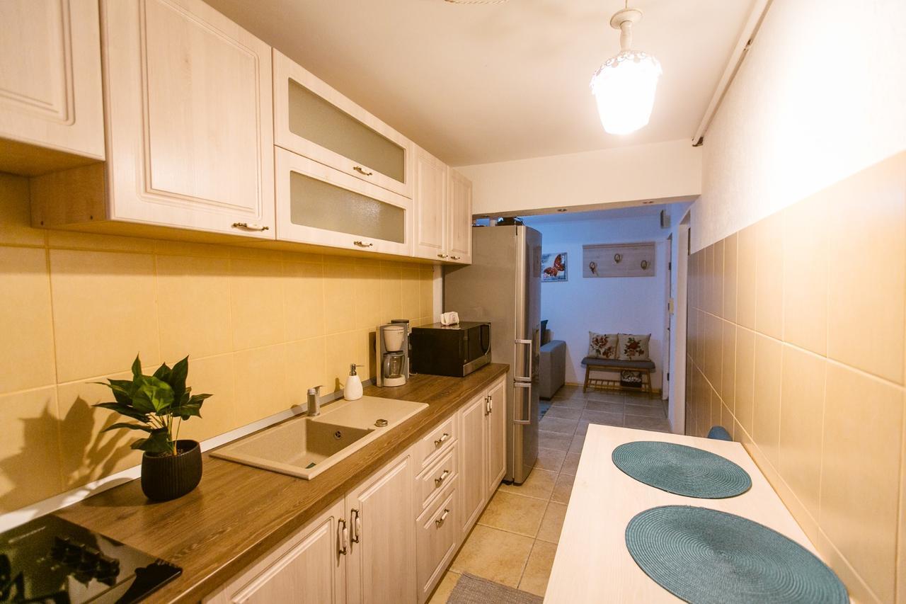 Apartament Maria Alba Iulia Esterno foto