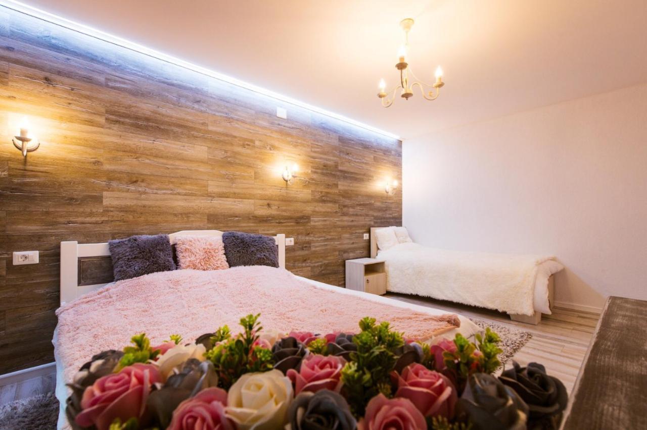 Apartament Maria Alba Iulia Esterno foto